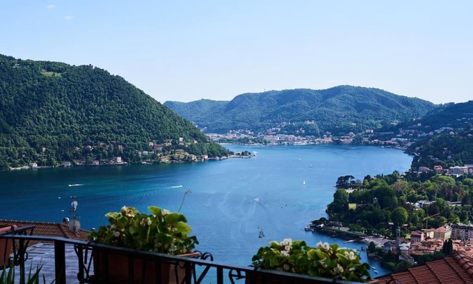 Cernobbio Apartment | F&F vista Lago