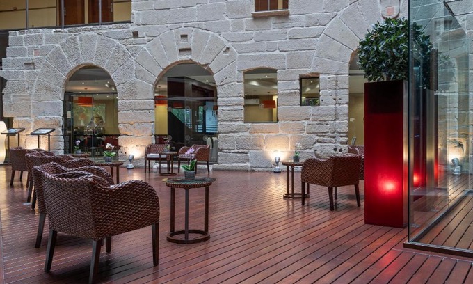 Logrono Historic Centre Hotel | F&G Logroño