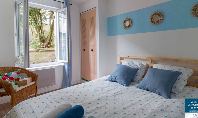 Flers Apartment | F2 Appart Rénové au Calme Proche Gare et Commerces