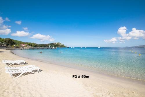 Pointe du Bout Apartment | F2 proche plage Anse Mitan