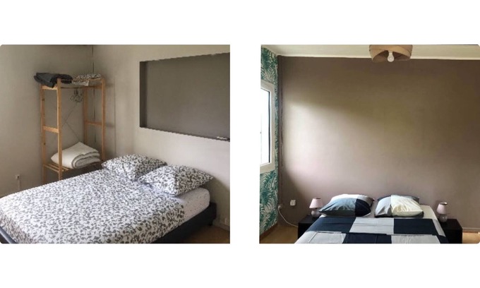 Centre-Ville Apartment | F3 Saint Pierre