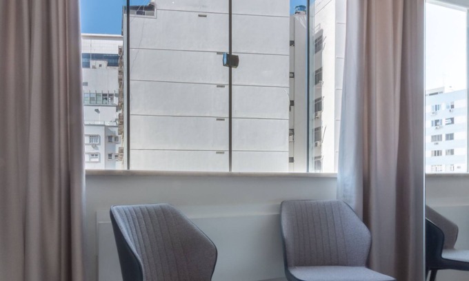 Zona Sul Apartment | F709 Zona4 in Rio de Janeiro