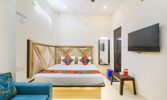 Faizabad Hotel | Fabexpress City Inn