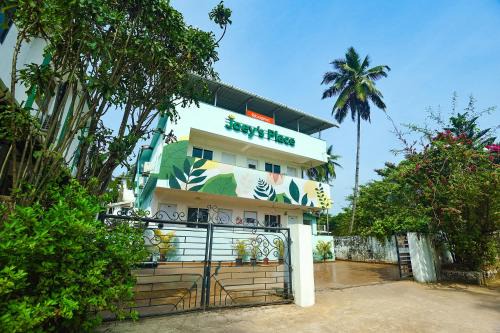 Verem Hotel | FabExpress Joey's Place - Nr Panjim