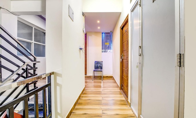 Jayanagar Hotel | Fabexpress Rithun Residency