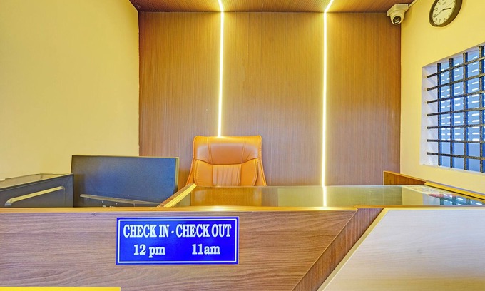 Chennai Hotel | Fabexpress Ss Residency