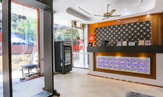 Paharganj Hotel | Fabexpress Station Ii