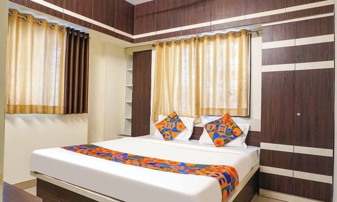 Nanded Hotel | FabExpress The Guest House