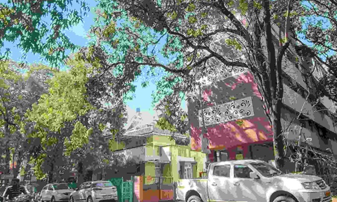 Shivajinagar Hotel | Fabexpress The Trousseau