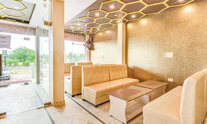 Jagatpura Hotel | Fabhotel 7 Nights