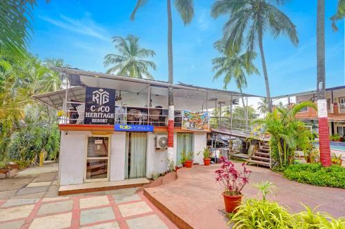 Baga Hotel | FabHotel Baga Village Home