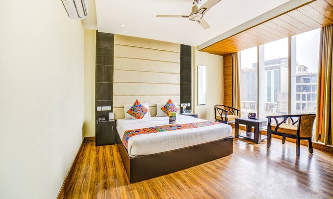 Zirakpur Hotel | FabHotel Diamond