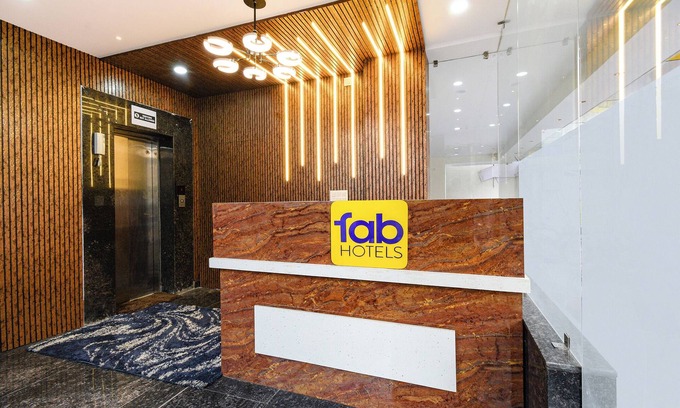 Gachibowli Hotel | Fabhotel Dlf Inn