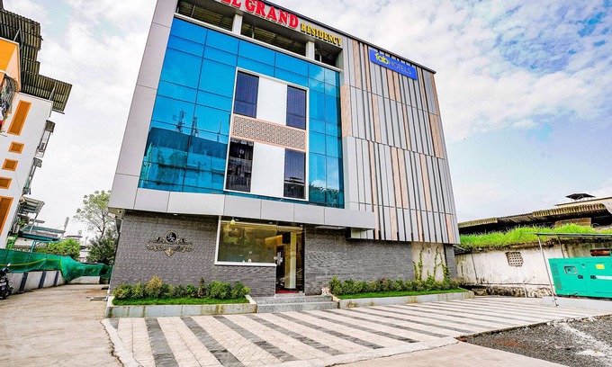 Kolegaon Hotel | Fabhotel Grand Residency