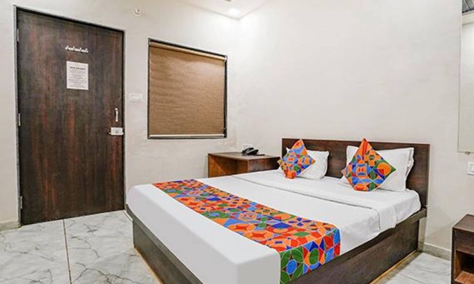 Atvan Hotel | Fabhotel Jalsa Resort