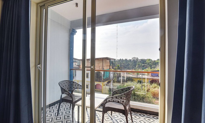 Arambol Hotel | FabHotel Jingle Tree Resort Nr Arambol Beach