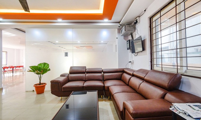 Hyderabad Hotel | Fabhotel N Residency, Hitech City