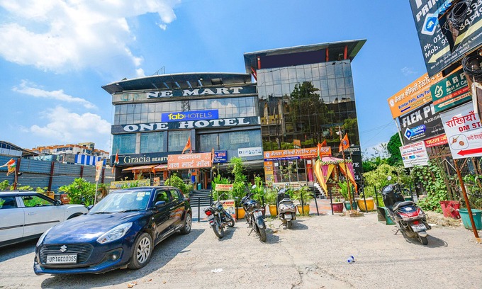 Vasundhara Hotel | Fabhotel One