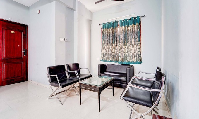 RS Puram Hotel | Fabhotel Park Service Apartment