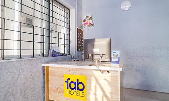Kondapur Hotel | Fabhotel Udipi'S Vihar