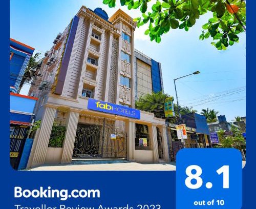 Madipakkam Hotel | FabHotel Vijaylakshmi Stay Inn - Nr Chennai International Airport