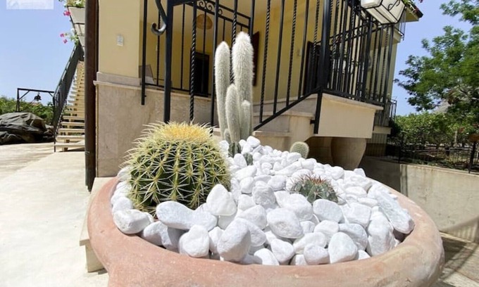 Cinisi Villa | Fabien's House Villa for relaxing vacations