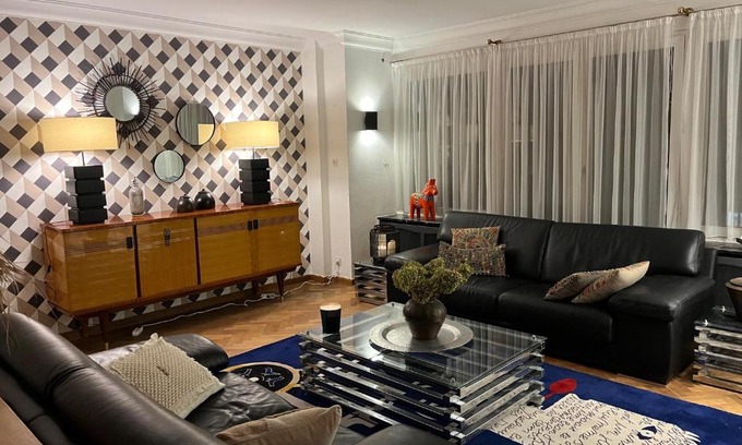 Liege House | Fabry 28-Appartement spacieux 2 chambres