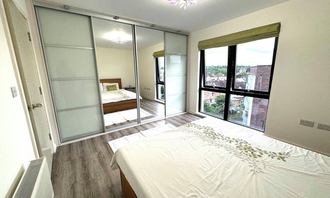 Sudbury Apartment | Fabulous 1 Bed Flat near Wembley
