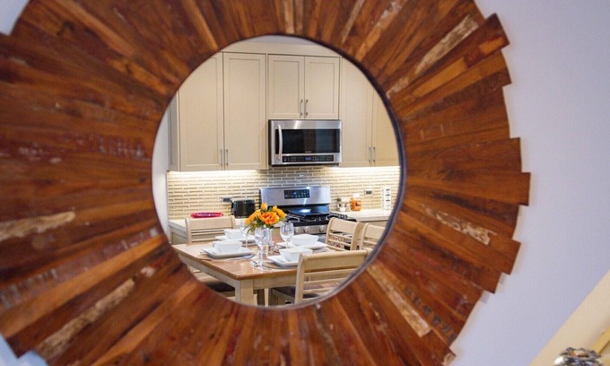 Downtown Condo | Fabulous Downtown w/AC SLO Condo 30 plus day rental