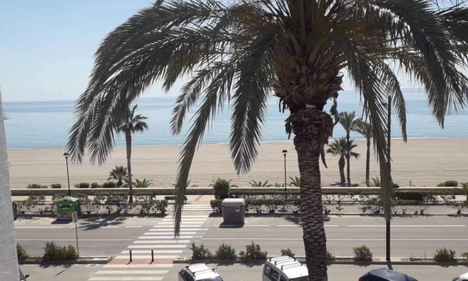 La Parata Apartment | Fabulous Front Line 3-bedroom Apartment in Mojacar