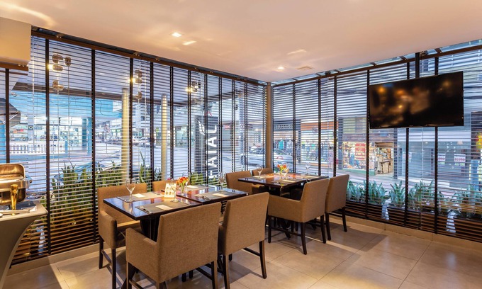 Centro Hotel | Faial Prime Suítes