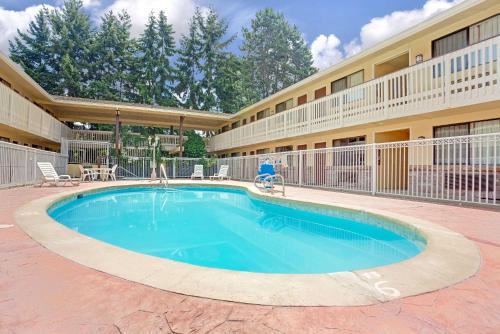 Tukwila Hotel | FairBridge Inn Express Tukwila