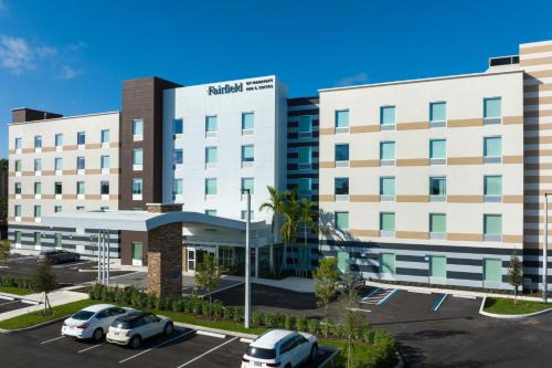 West Palm Beach Hotel | Fairfield by Marriott Inn & Suites West Palm Beach