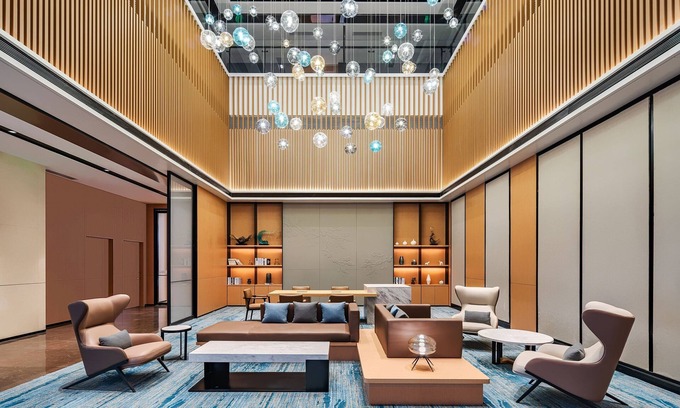Daxing Hotel | Fairfield by Marriott Beijing Daxing Airport