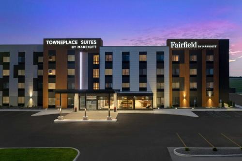 Sikeston Hotel | Fairfield by Marriott Inn & Suites Sikeston