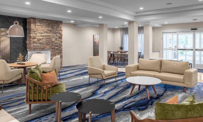 Columbus Hotel | Fairfield by Marriott Inn & Suites Columbus Hilliard