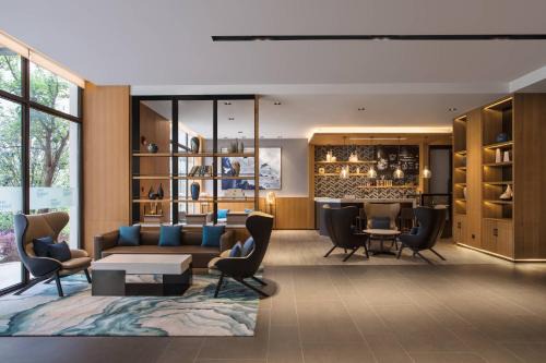 Changjiang County Hotel | Fairfield by Marriott Jingdezhen