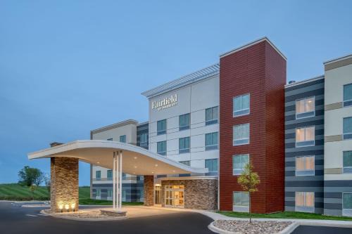 Shelbyville Hotel | Fairfield by Marriott Inn & Suites Shelbyville