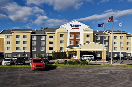 Wilkes-Barre Hotel | Fairfield by Marriott Wilkes-Barre