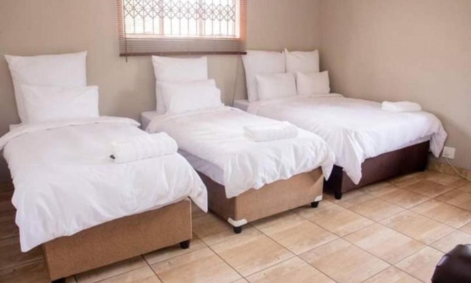 Scottsville Bed & Breakfast | Fairfield Guest House