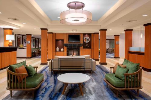 Gadsden Hotel | Fairfield Inn and Suites by Marriott Gadsden
