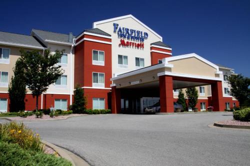 Marion Hotel | Fairfield Inn and Suites by Marriott Marion