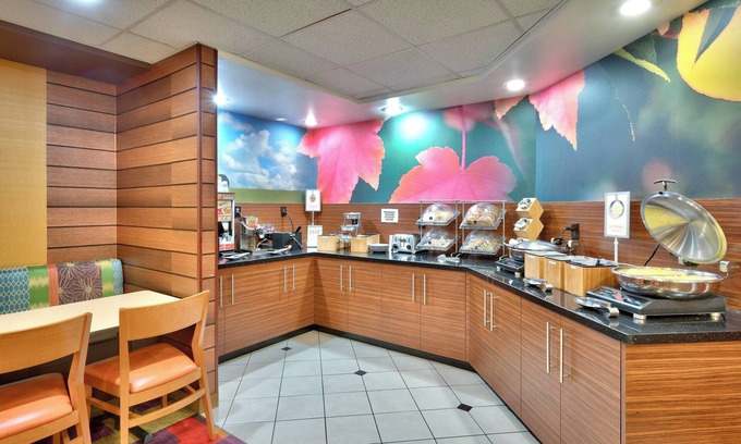 Provo Hotel | Fairfield Inn by Marriott Provo