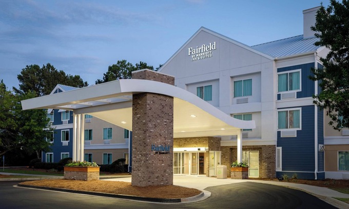 Eden Hotel | Fairfield Inn By Marriott Savannah Airport