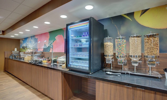 Williston North Hotel | Fairfield Inn by Marriott Burlington Williston