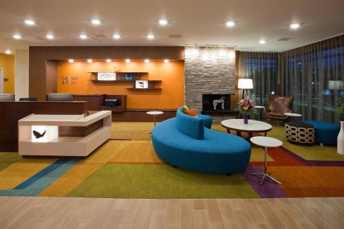 Vadnais Heights Hotel | Fairfield Inn & Suites by Marriott St. Paul Northeast