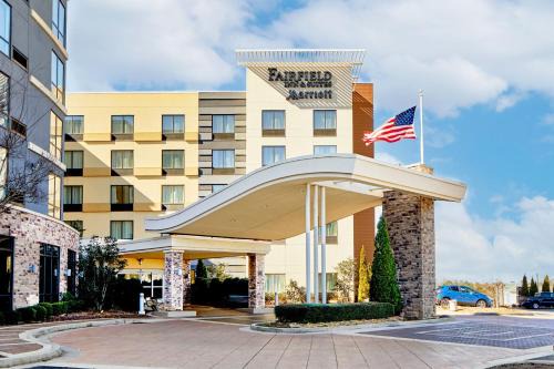 Lithia Springs Hotel | Fairfield Inn & Suites by Marriott Atlanta Lithia Springs