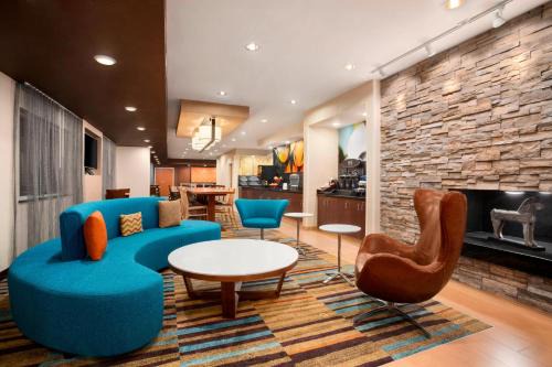 Mendota Heights Hotel | Fairfield Inn & Suites Minneapolis-St. Paul Airport