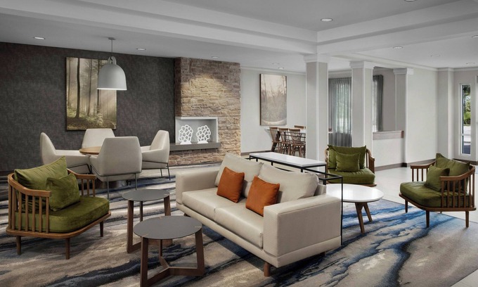 Braden River Hotel | Fairfield Inn & Suites by Marriott Sarasota Lakewood Ranch