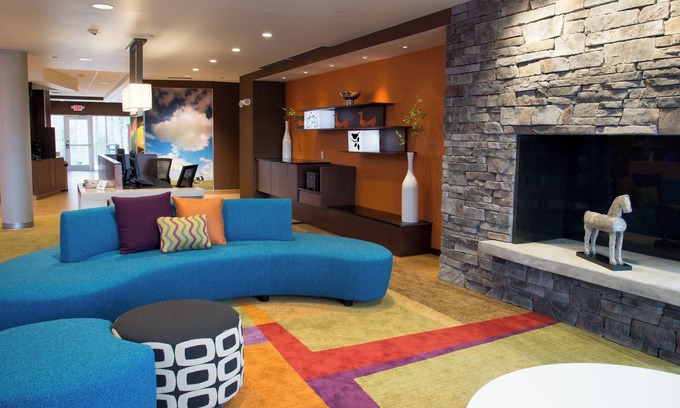 Dickson Hotel | Fairfield Inn & Suites by Marriott Dickson